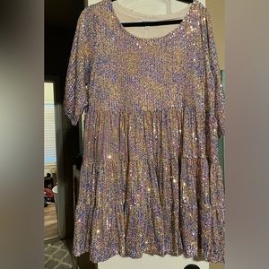 Never worn medium